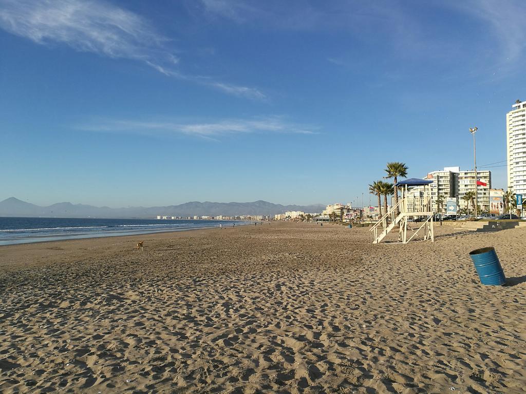 Marserena La Serena Exterior foto