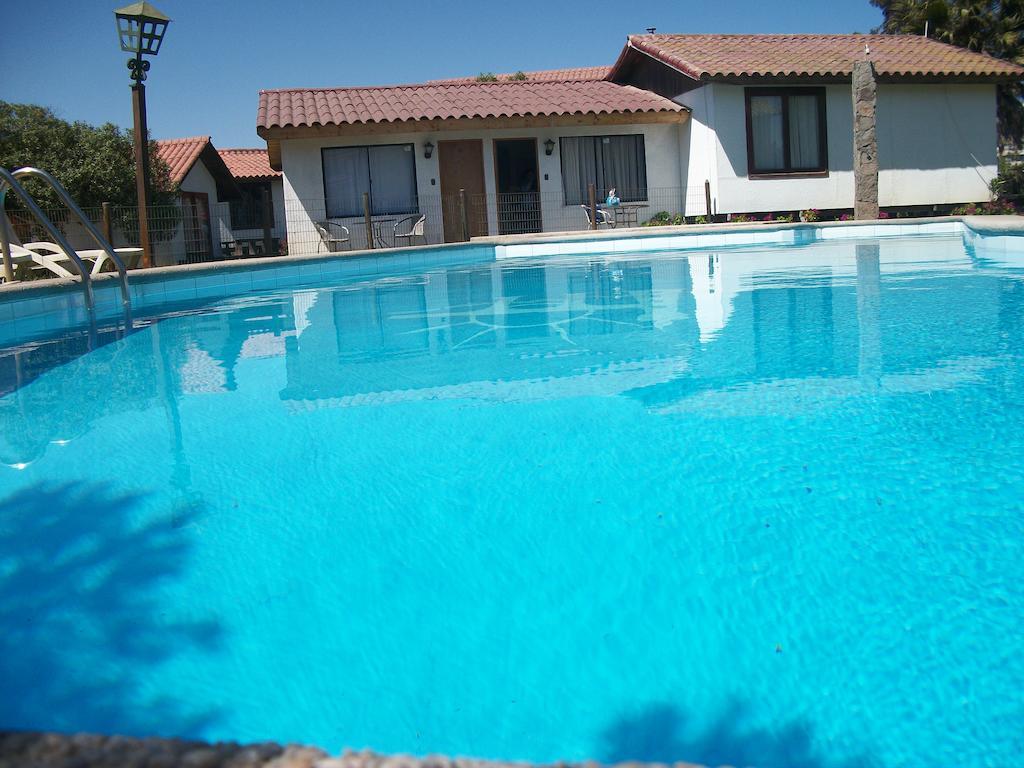 Marserena La Serena Exterior foto