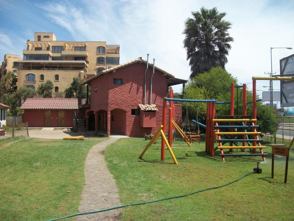 Marserena La Serena Exterior foto