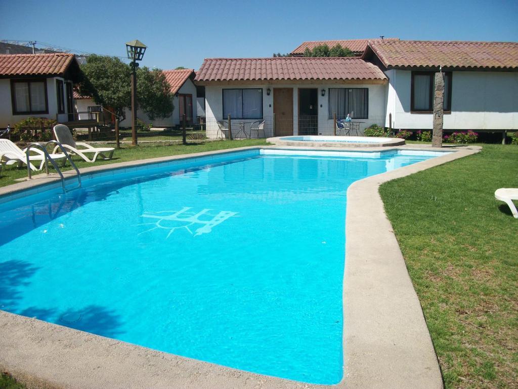 Marserena La Serena Exterior foto