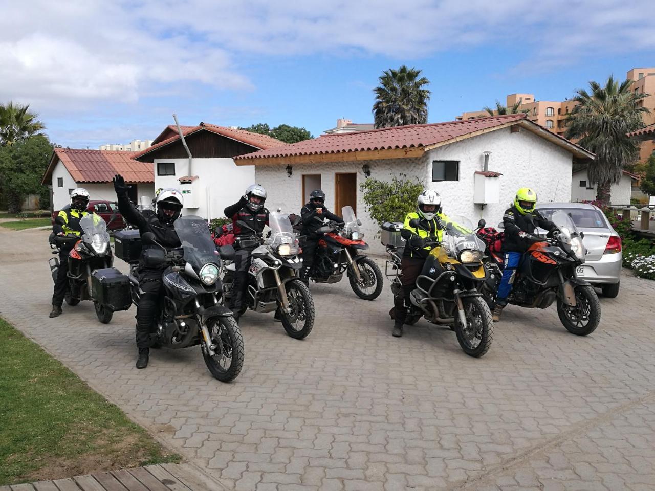 Marserena La Serena Exterior foto