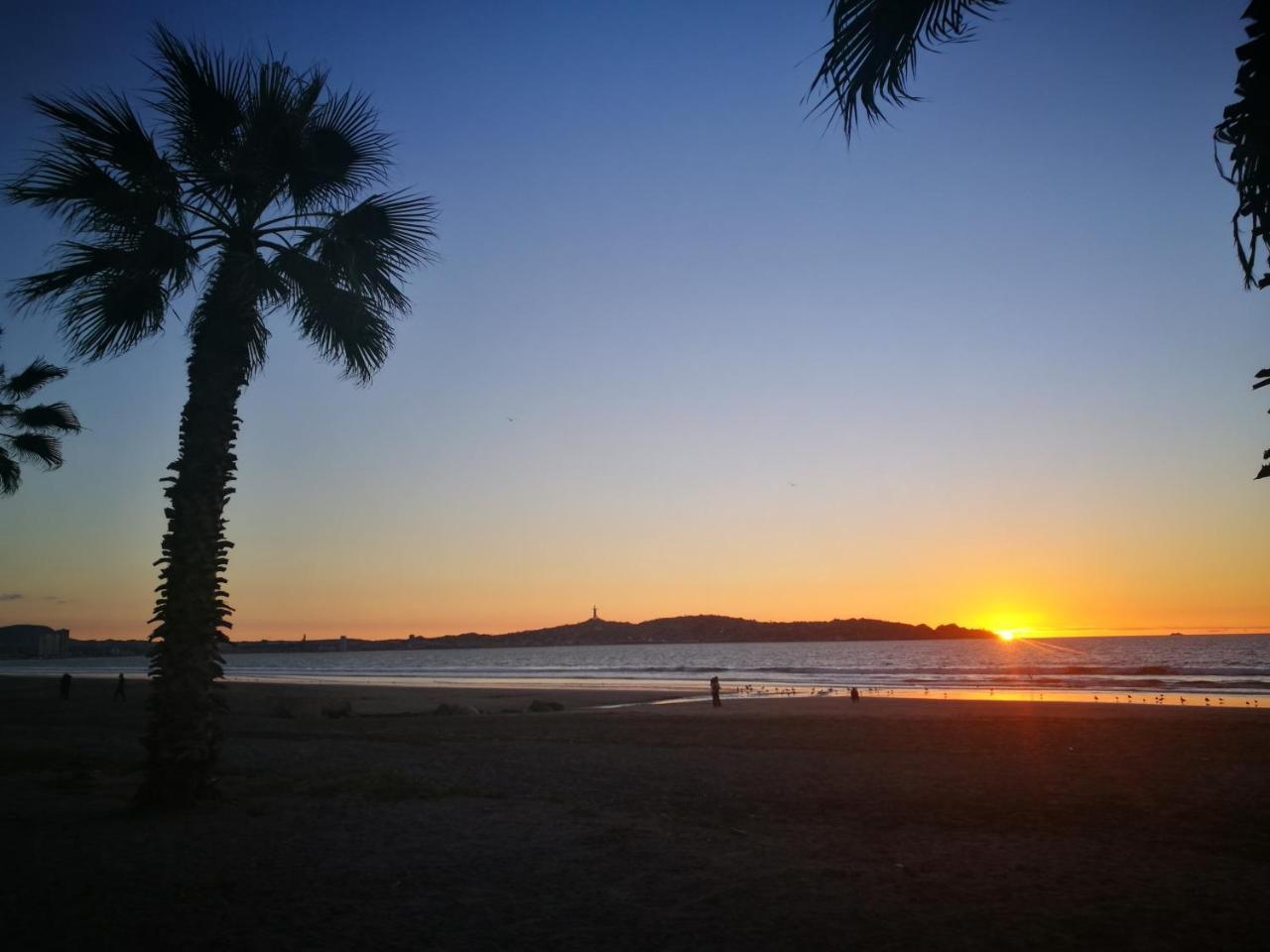 Marserena La Serena Exterior foto